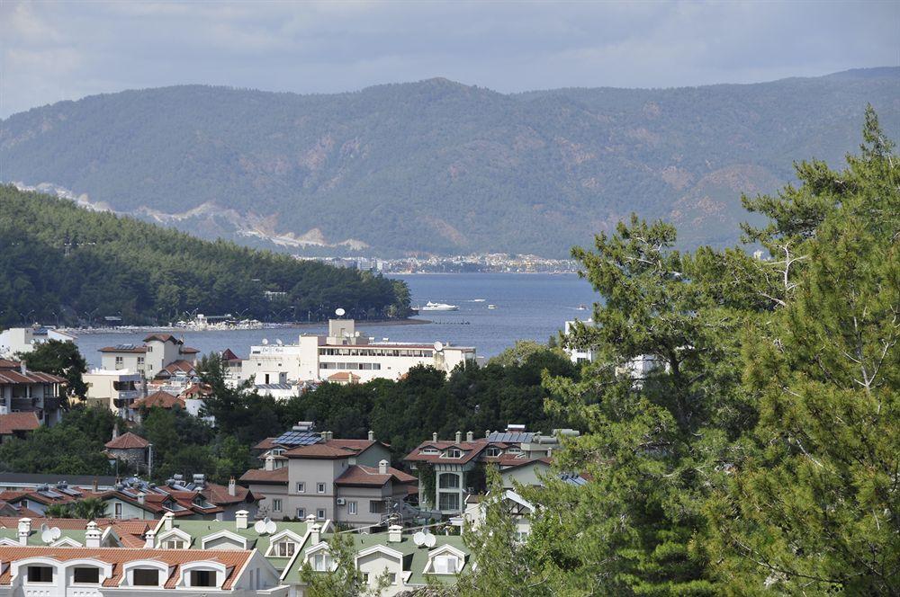 Oylum Park Hotel อิคเมเลอร์ ภายนอก รูปภาพ