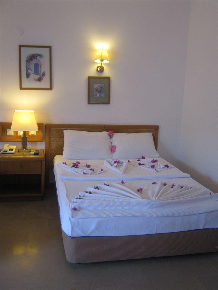 Oylum Park Hotel อิคเมเลอร์ ภายนอก รูปภาพ