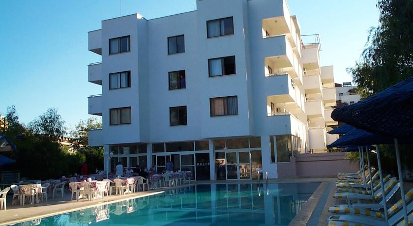 Oylum Park Hotel อิคเมเลอร์ ภายนอก รูปภาพ