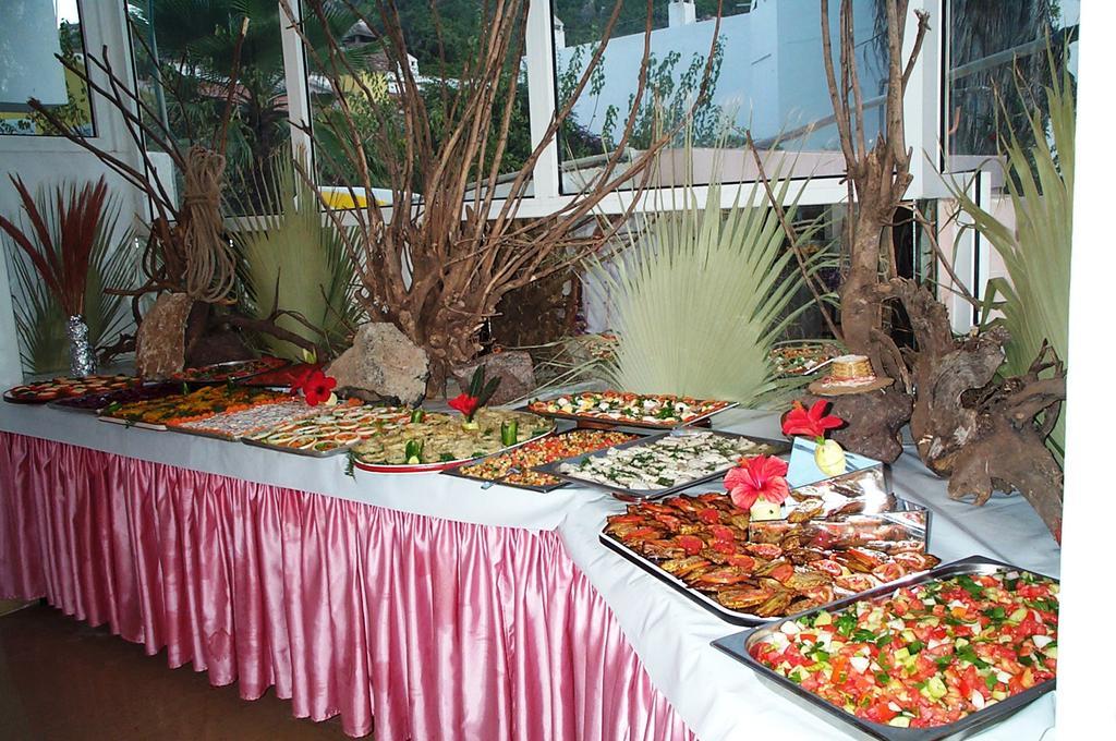 Oylum Park Hotel อิคเมเลอร์ ภายนอก รูปภาพ