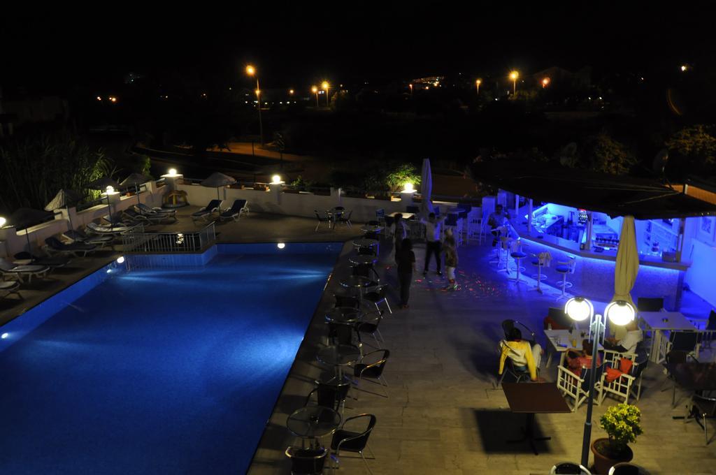 Oylum Park Hotel อิคเมเลอร์ ภายนอก รูปภาพ