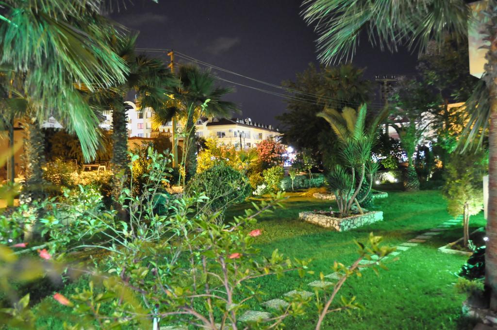 Oylum Park Hotel อิคเมเลอร์ ภายนอก รูปภาพ