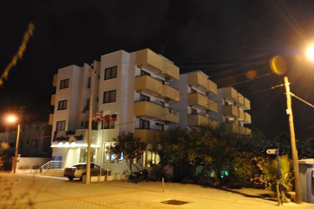 Oylum Park Hotel อิคเมเลอร์ ภายนอก รูปภาพ
