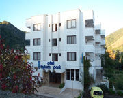 Oylum Park Hotel อิคเมเลอร์ ภายนอก รูปภาพ